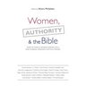 Women, Authority & the Bible