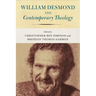 William Desmond and Contemporary Theology
