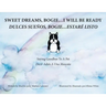 Sweet Dreams, Bogie...I Will Be Ready: Saying Goodbye To A Pet
