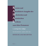 Konzise Und Aktualisierte Ausgabe Des Hebräischen Und Aramäischen Lexikons Zum Alten Testament: (New Edition - Paperback)