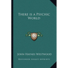 There is a Psychic World