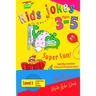 Kids Jokes age 3-5: A level 1 book especially created for kindergarten and beginner readers, preschool.