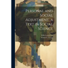 Personal and Social Adjustment, a Text in Social Science