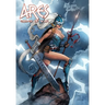 Ares: Goddess of War Trade Paperback