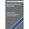 Spectra of Discrete Structures