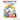 Rainbow Safari: A colorful animal adventure for young learners