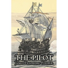 The Pilot by James Fenimore Cooper, Fiction, Historical, Classics, Action & Adventure