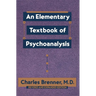 An Elementary Textbook of Psychoanalysis
