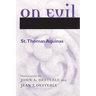 On Evil
