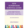 New Supervisor Survival Guide