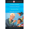 Junior Classic - Book 6 (The Mutiny of the Bounty, The Adventures of Pinocchio, King Solomon's Mines, 20,000 Leagues Under the Sea) (Junior Classics)