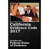 California Evidence Code 2017