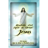 Realistic Art: How to Draw Jesus: Art Lessons: How to Draw a Portrait of Jesus