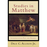Studies in Matthew: Interpretation Past and Present