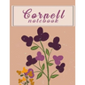 Cornell Notebook: Note Taking Notebook, for Students, Writers, School Supplies List, Notebook 8.5 X 11- 120 Pages