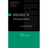 Hegel's Philosophy of Nature