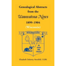 Genealogical Abstracts from the Wauwatosa News, 1899-1904 (Wisconsin)