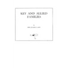 Key and Allied Families