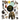 Eyelike Stickers: Wild Animals