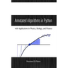 Annotated Algorithms in Python: with Applications in Physics, Biology, and Finance