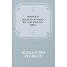 Modern Russian Poetry: An Anthology (1921)
