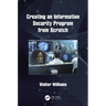 Creating an Information Security Program from Scratch