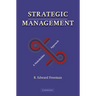 Strategic Management: A Stakeholder Approach