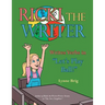 Ricki the Writer Writes Verbs in "Let's Play Ball!"