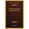 Management and Feeding of Sheep