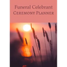 Funeral Celebrant Ceremony Planner