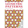 Geometric Patterns Mini Colouring Book: 50 Relaxing Travel Size Abstract Pattern Designs