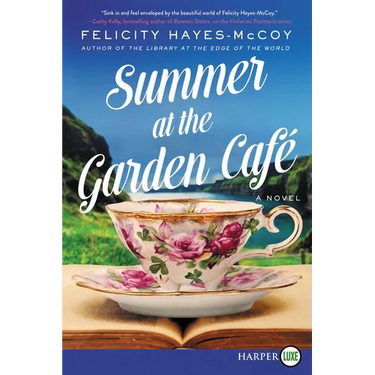 Summer at the Garden Cafe