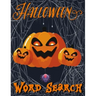 Halloween Word Search: Activity Themed Book for Kids Ages 8-12 Original Spooky Puzzle Book
