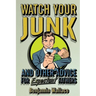 Watch Your Junk and Other Advice for Expectant Fathers