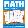 Math education workbook: Math education workbook: Daily Mathematics Practice Exercises Maths book level 3 for 3rd 4th 5th... Grades with Additi