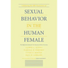 Sexual Behavior in the Human Female