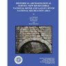 Historical Archaeological Survey: New River Gorge National River and Gauley River national Recreation area