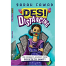 Desi Distancing: One Woman's journey from Society to Sanity