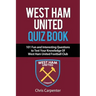 West Ham United Quiz Book