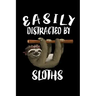 Easily Distracted By Sloths: Animal Nature Collection