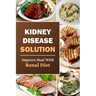 Kidney Disease Solution: Improve Heal With Renal Diet: Easy Recipes