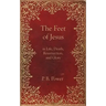 The Feet of Jesus in Life, Death, Resurrection, and Glory