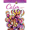 Creative Haven Calm Coloring Book