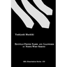 Egyptian Proper Names and Loanwords in North-West Semitic