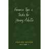 Finance Tips and Tricks for Young Adults