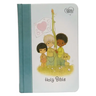 Nkjv, Precious Moments Small Hands Bible, Teal, Hardcover, Comfort Print: Holy Bible, New King James Version