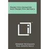 Projective Geometry And Projective Metrics
