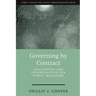 Governing by Contract: Challenges and Opportunities for Public Managers