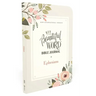Niv, Beautiful Word Bible Journal, Ephesians, Paperback, Comfort Print