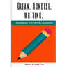 Clean, Concise Writing: Streamline Your Wordy Sentences